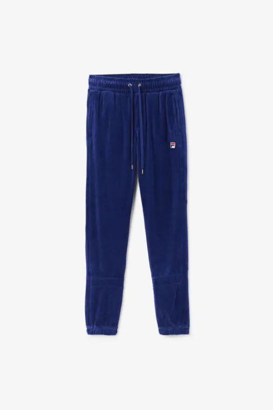 Ravid Velour Pant sold by Fila