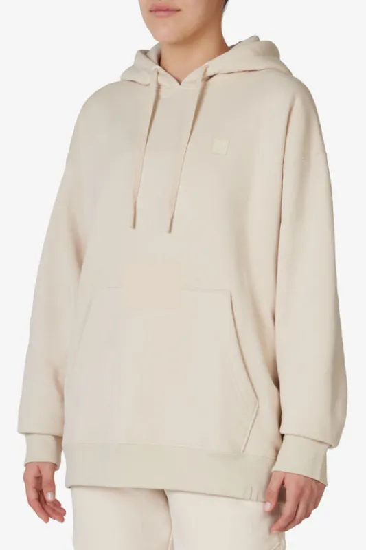Apex Relaxed Hoodie made by Fila