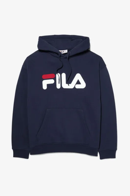 Classic Relaxed Fila Logo Hoodie sold by Fila