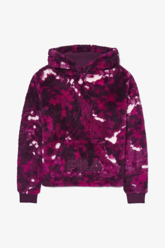 ARCTIC TIE DYE HOODIE sold by Fila
