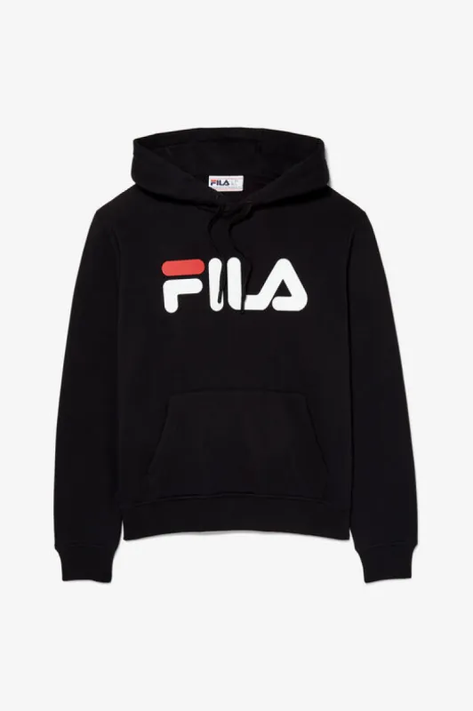 Classic Fila Logo Hoodie sold by Fila