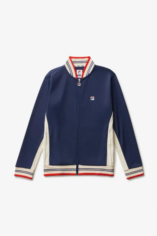 Boy's Iconic Settanta Jacket sold by Fila