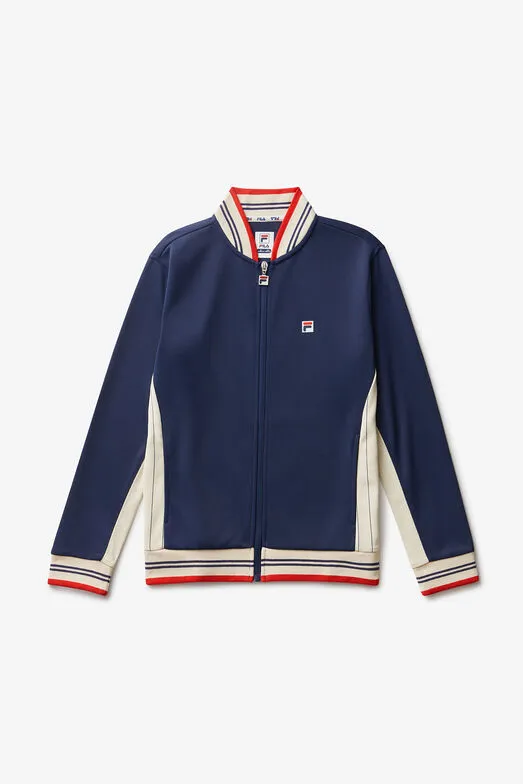 Boy's Iconic Settanta Jacket sold by Fila