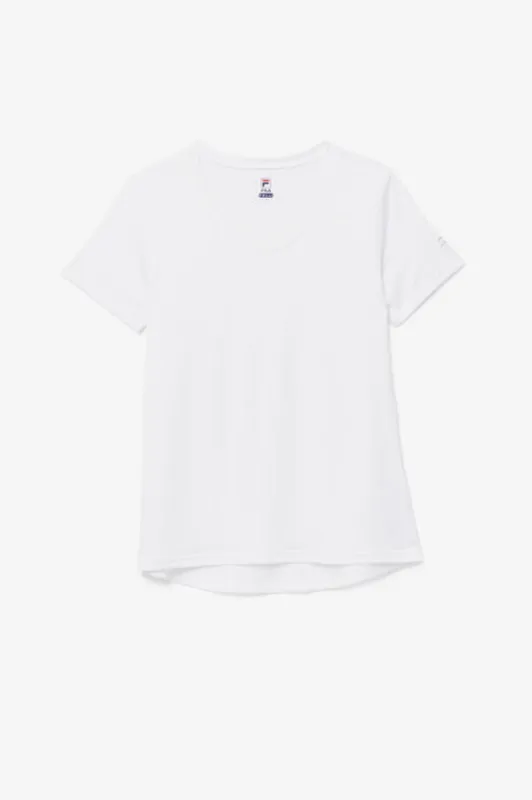 Pickleball Silky V-Neck sold by Fila