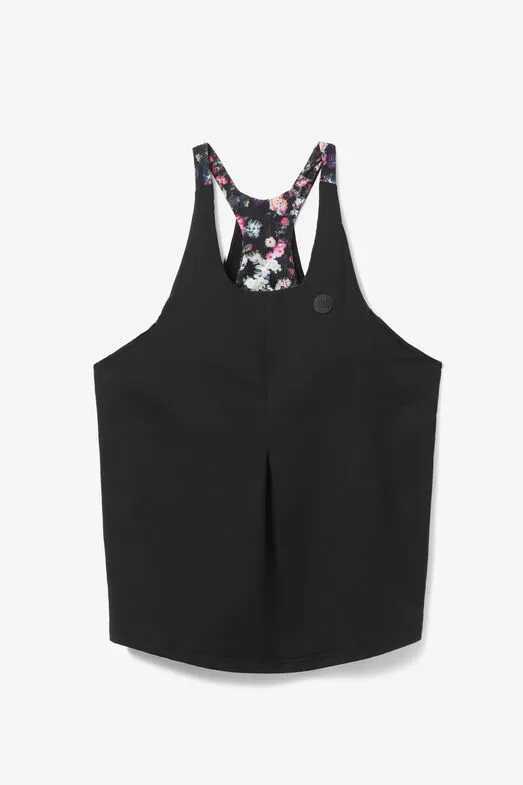 Kick Serve Double Layer Racerback Tank sold by Fila