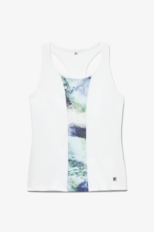 Deuce Court Racerback Tank sold by Fila