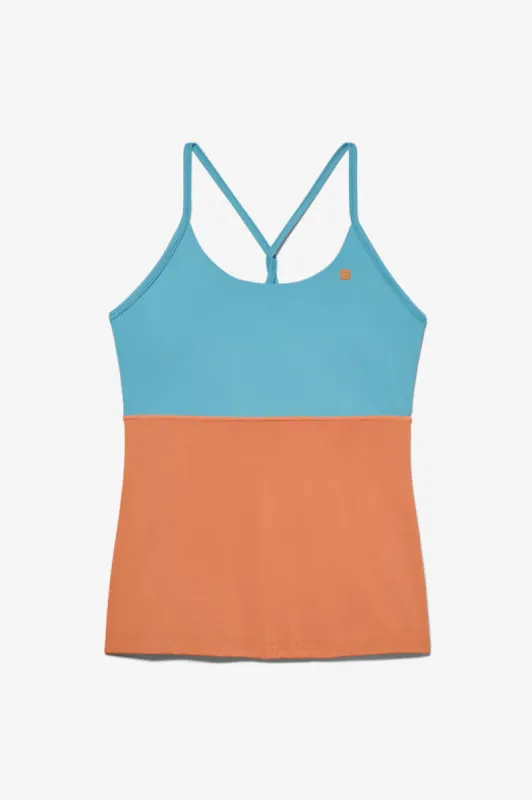 Groundbreaker Cami Tank sold by Fila