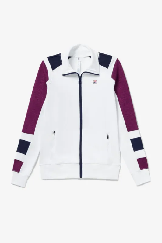 Heritage Track Jacket sold by Fila