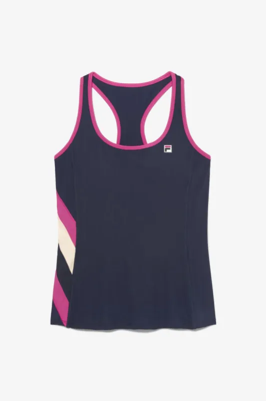 HERITAGE RACERBACK TANK sold by Fila