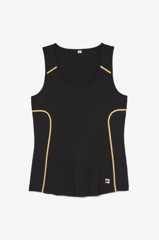 BACKSPIN FULL COVERAGE TANK sold by Fila