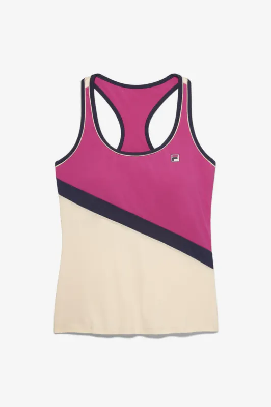 HERITAGE RACERBACK TANK sold by Fila