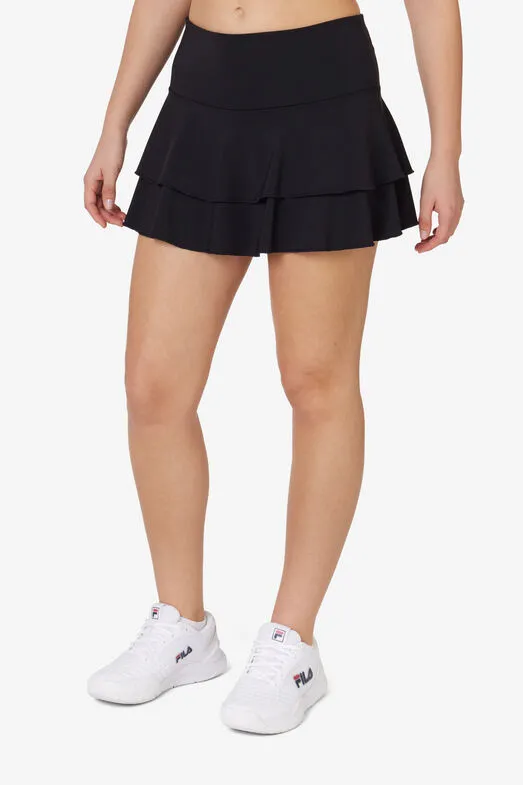 Tiered Ruffle Skort sold by Fila