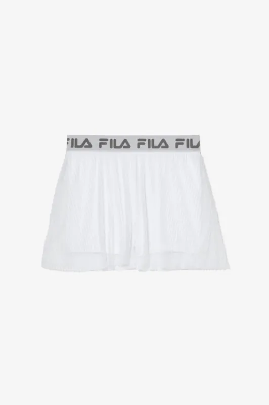 TENNIS ESSENTIALS ILLUSION SKORT sold by Fila