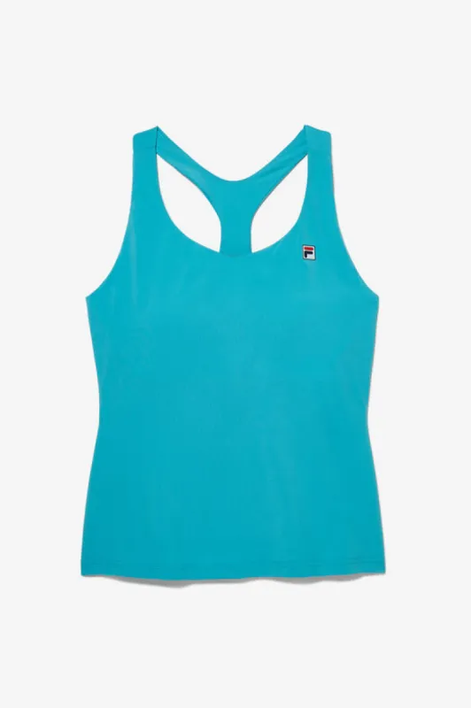 Racerback Tank sold by Fila