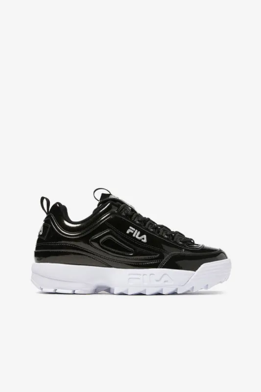 Women's Disruptor II Premium Metallic sold by Fila