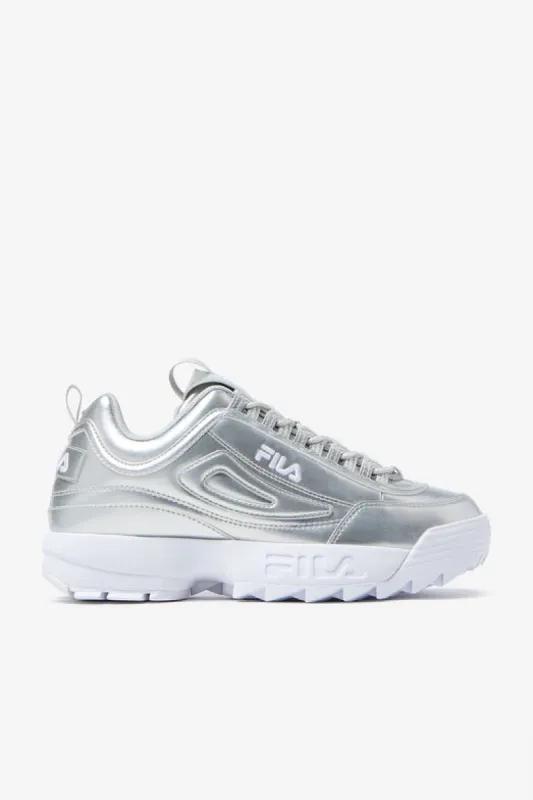 Women's Disruptor II Premium Metallic sold by Fila