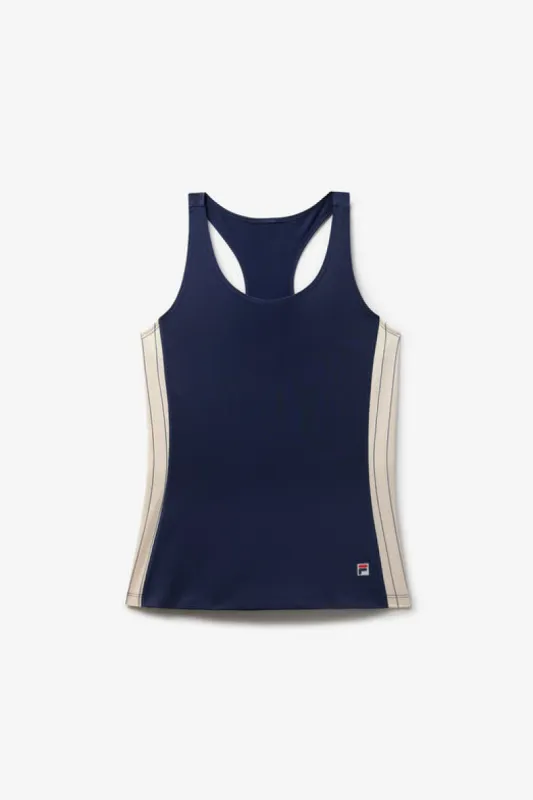 Performance Iconic Racerback Tank sold by Fila