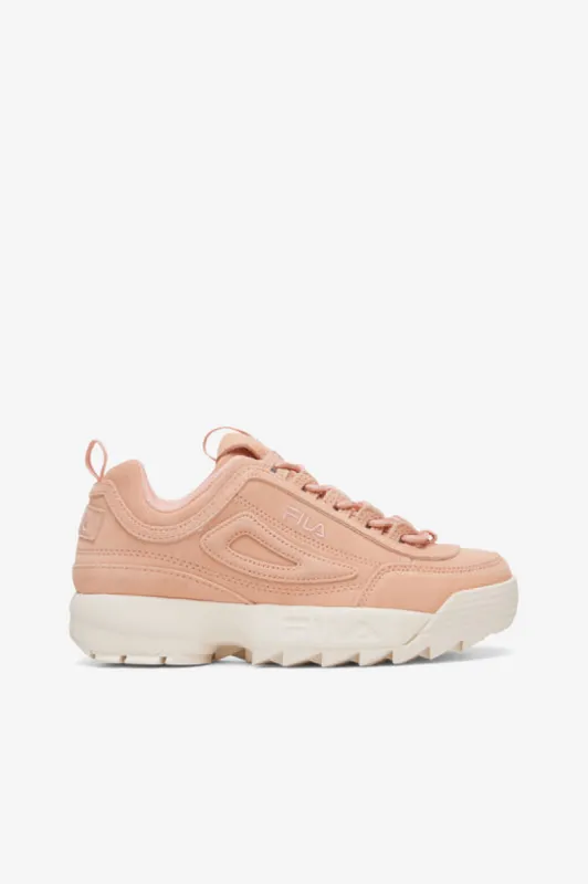 Women's Disruptor II Suede Festa sold by Fila