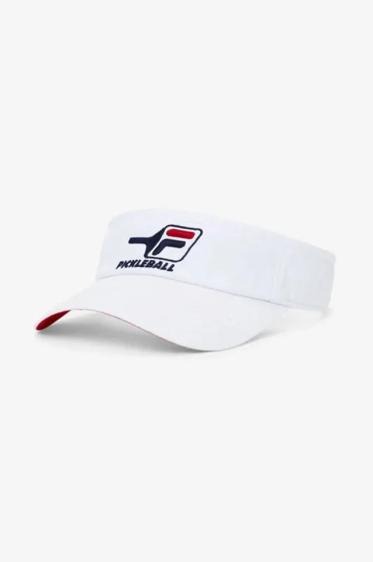 Pickleball Visor sold by Fila