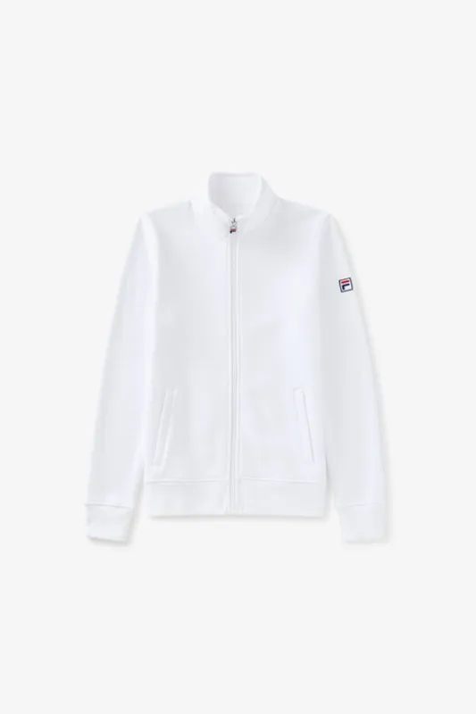 MATCH FLEECE FULL ZIP JACKET sold by Fila