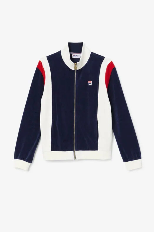 Floyd Velour Jacket sold by Fila