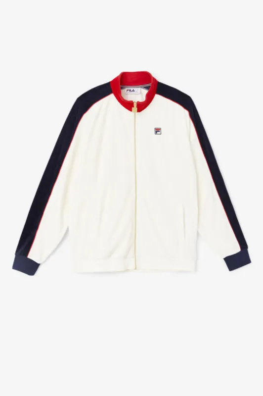 Cima Velour Jacket sold by Fila