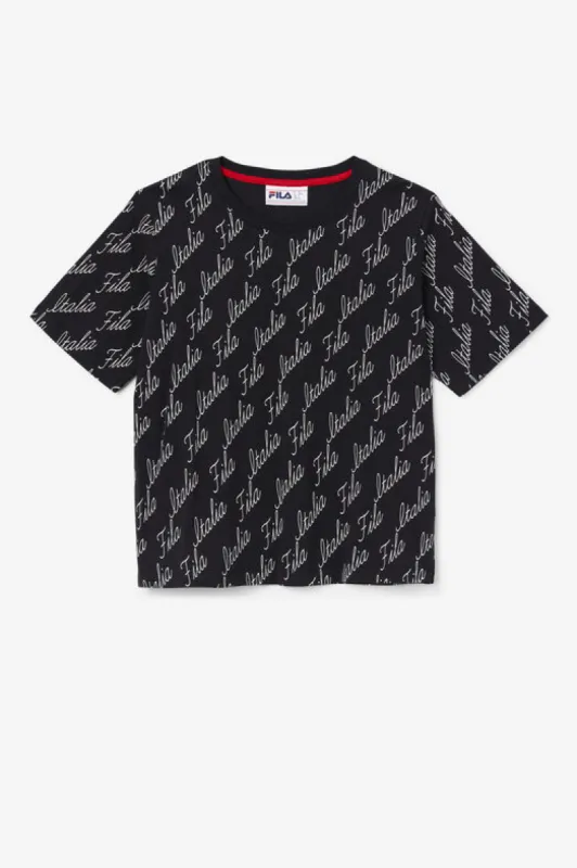 Elizabeth Tee sold by Fila