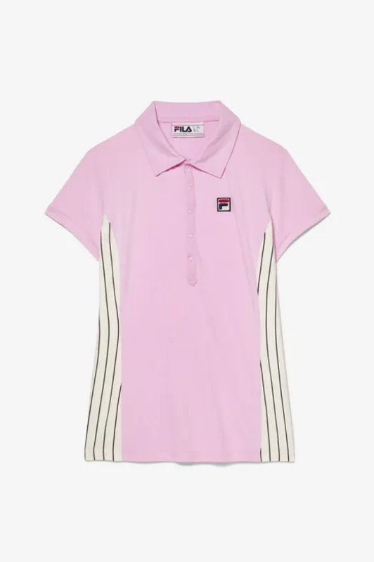 Carlile Polo made by Fila