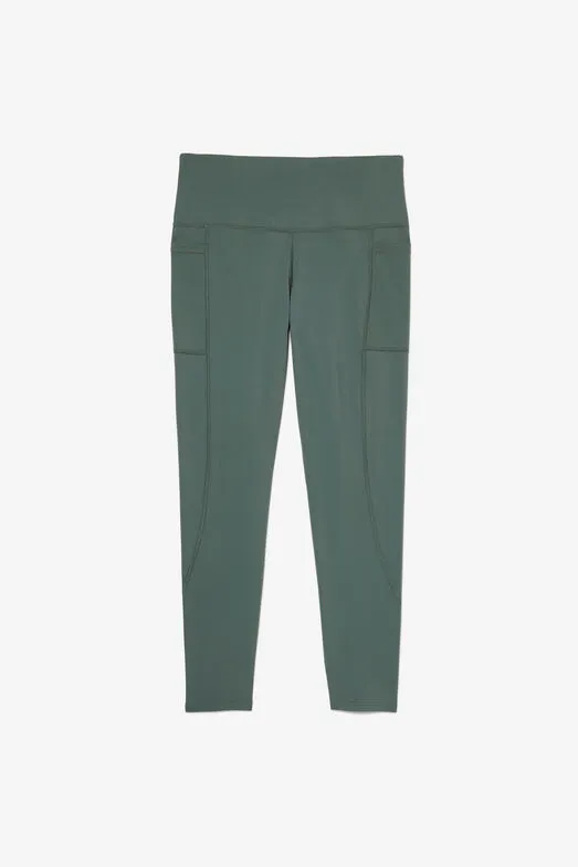 Pacific Crest Trail Seam Detail Legging sold by Fila