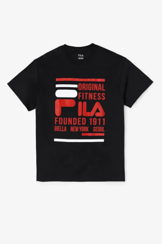 Original Fitness Tee made by Fila