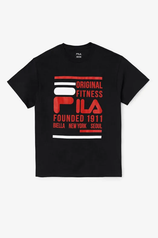 Original Fitness Tee sold by Fila