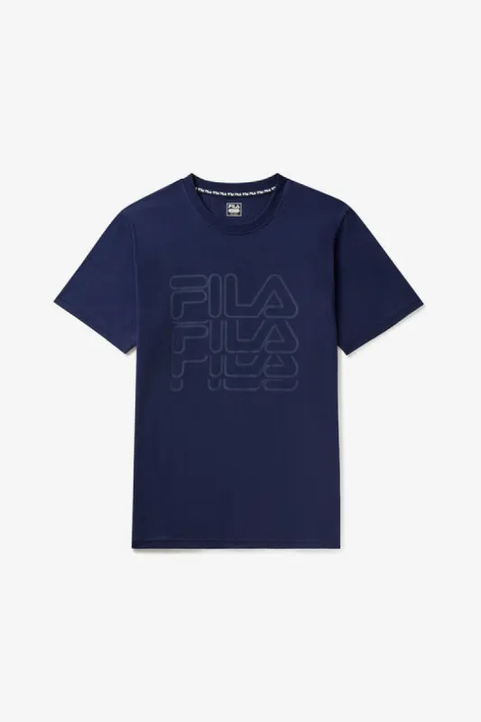 Graphic Tee sold by Fila
