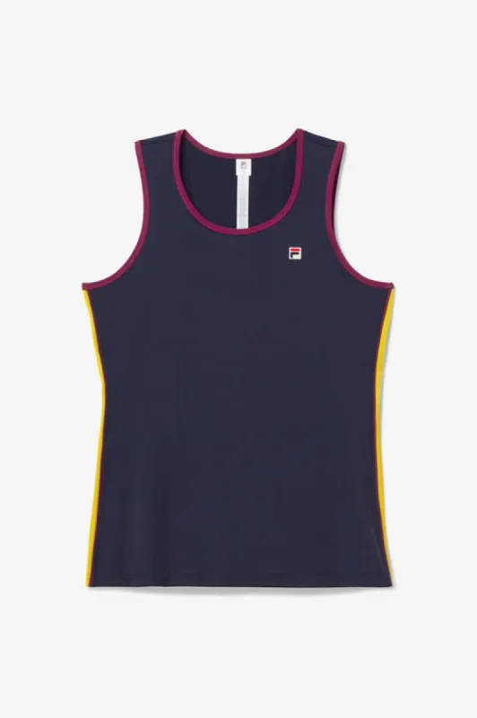Heritage Full Coverage Tank sold by Fila