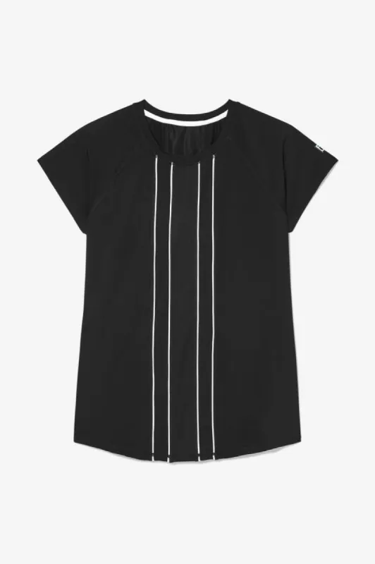 La Finale Short Sleeve Crew sold by Fila