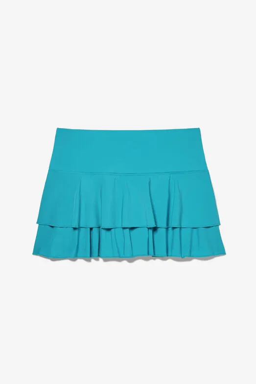 Tiered Ruffle Skort sold by Fila