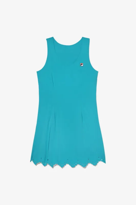 Lasercut Dress made by Fila