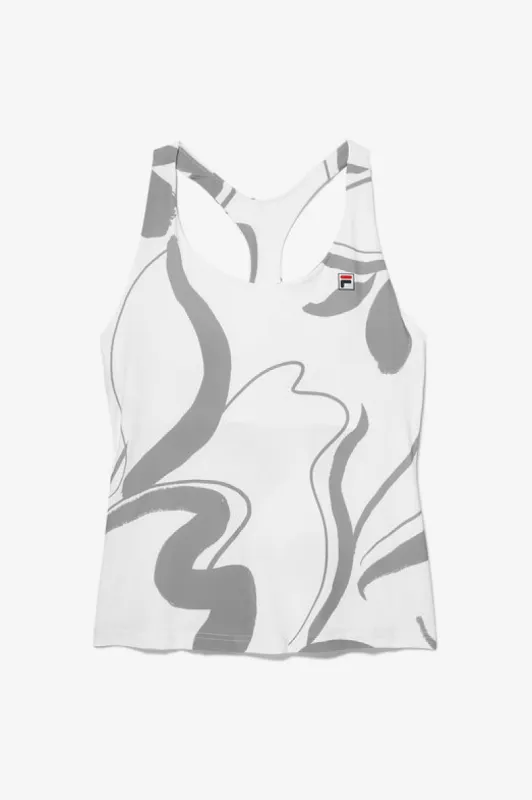 Racerback Tank sold by Fila