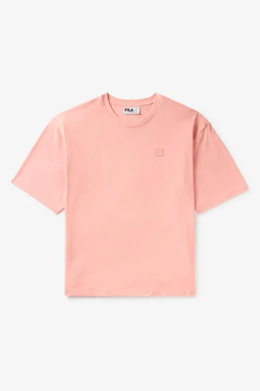 Apex Relaxed Box Tee sold by Fila