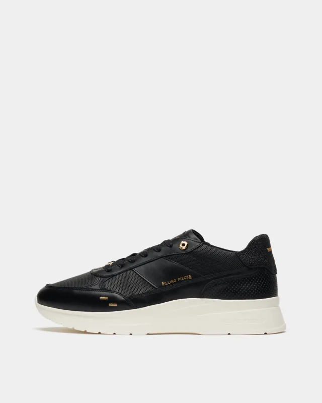 Jet Runner Aten Black sold by Filling Pieces