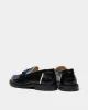 Loafer Football Navy sold by Filling Pieces