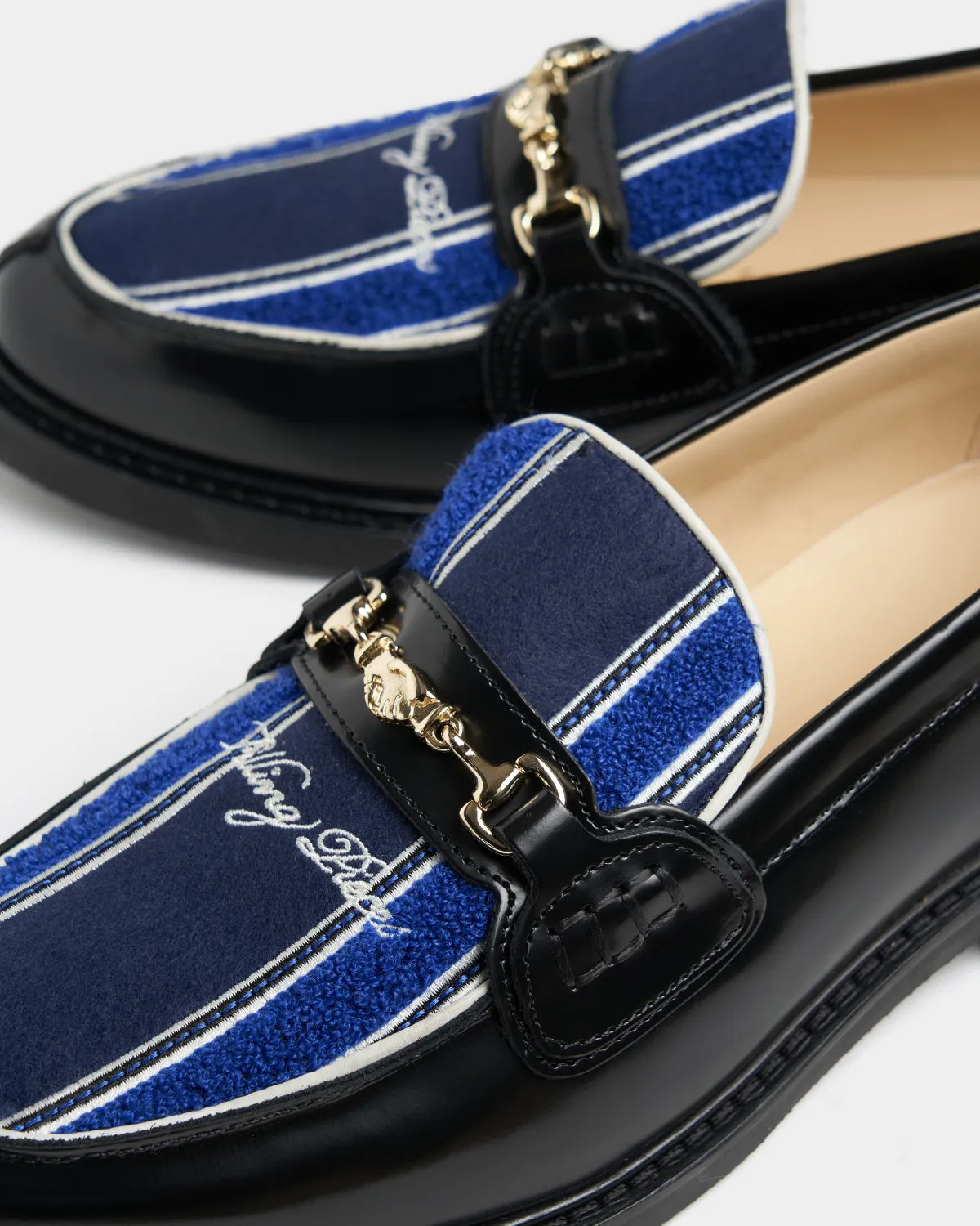 Loafer Football Navy sold by Filling Pieces product image thumbnail 5