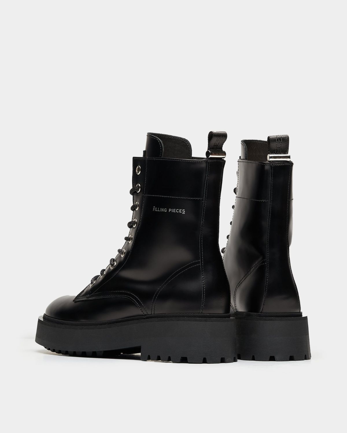 Jenn Boot All Black sold by Filling Pieces product image thumbnail 3