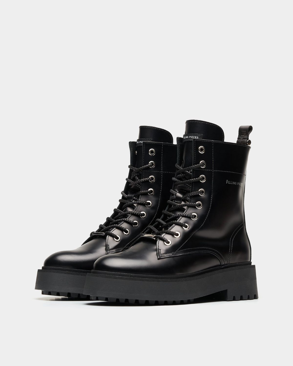 Jenn Boot All Black sold by Filling Pieces product image thumbnail 2