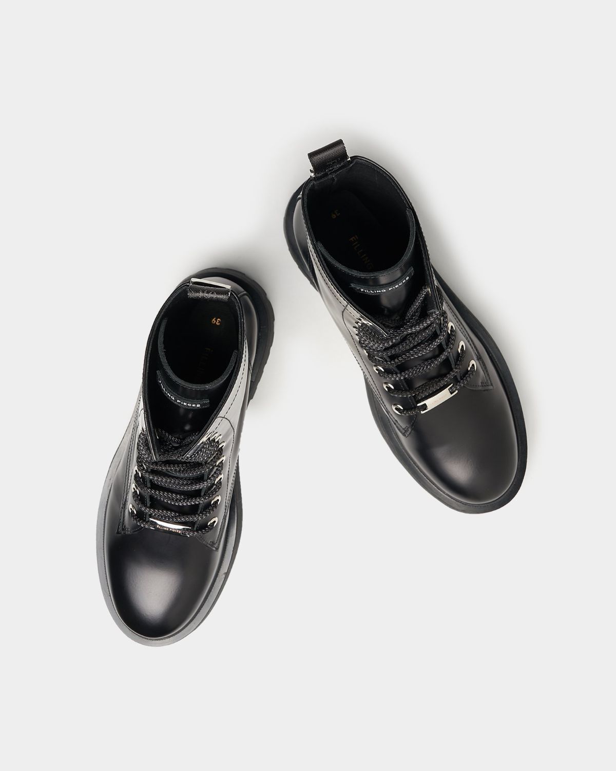 Jenn Boot All Black sold by Filling Pieces product image thumbnail 5