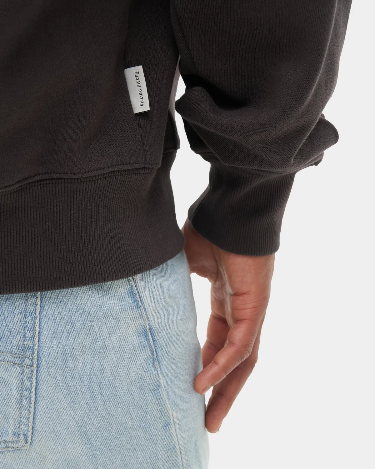 Hoodie Lux Pavement sold by Filling Pieces product image thumbnail 4