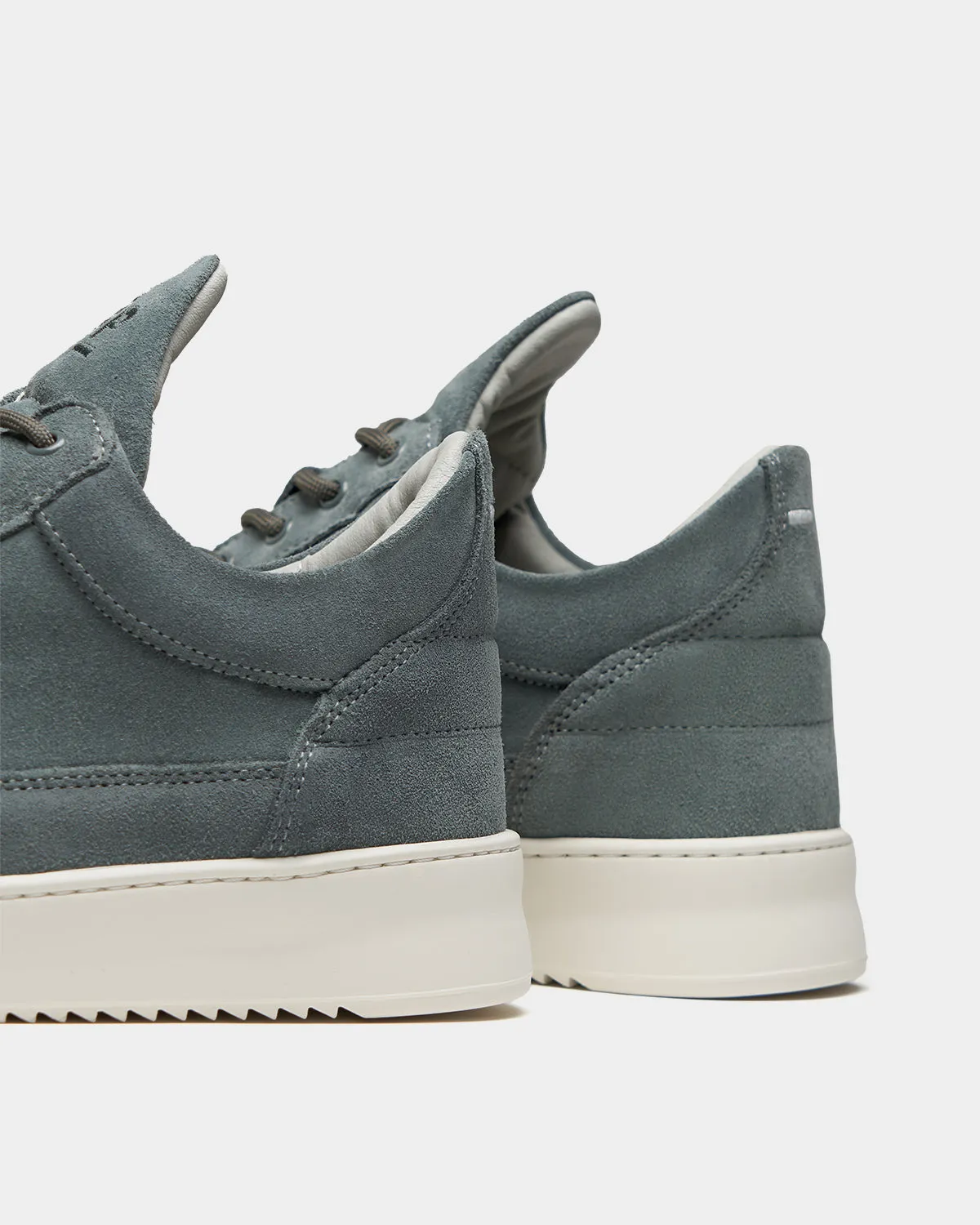Low Top Suede Organic Sage sold by Filling Pieces product image thumbnail 5