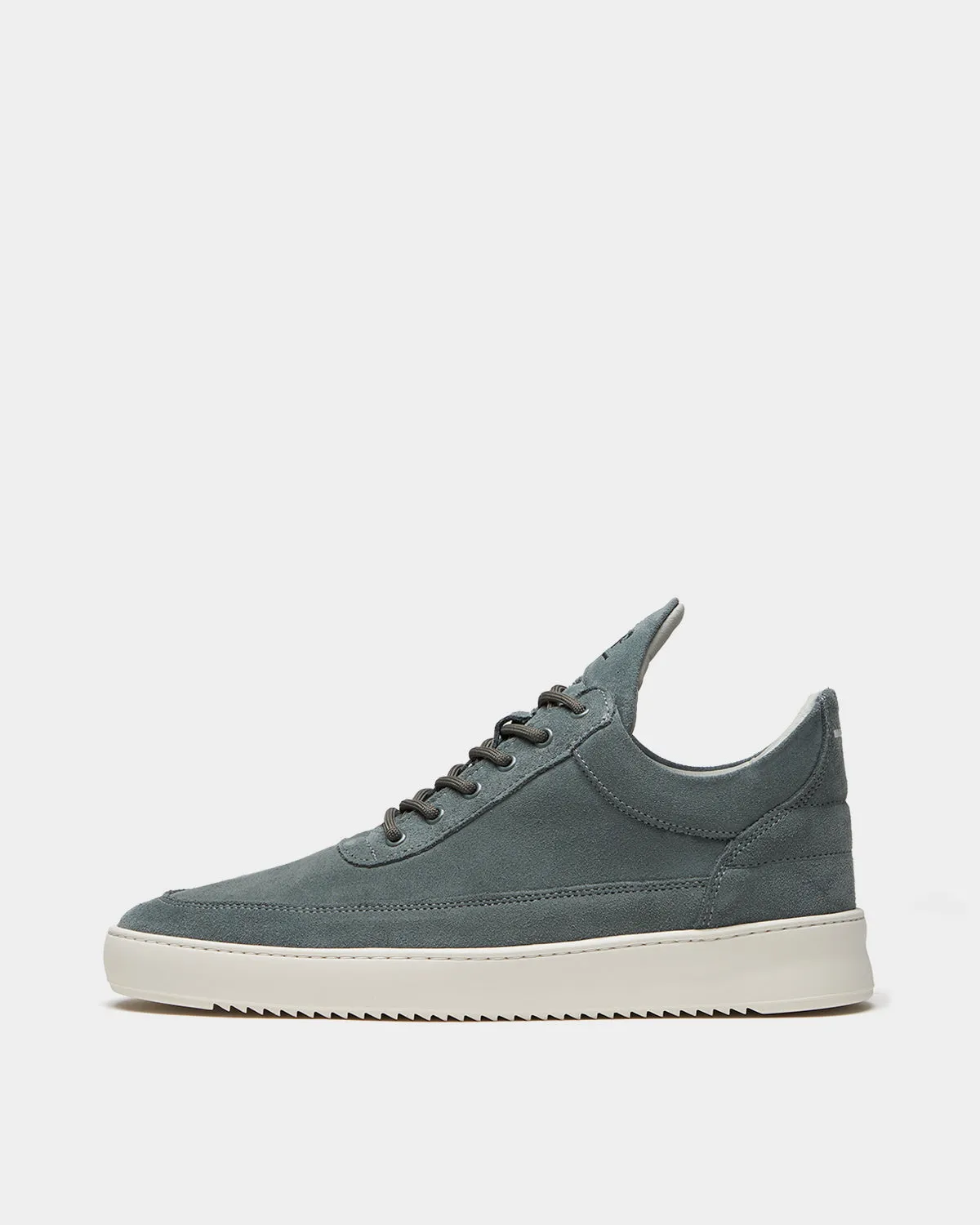 Low Top Suede Organic Sage sold by Filling Pieces