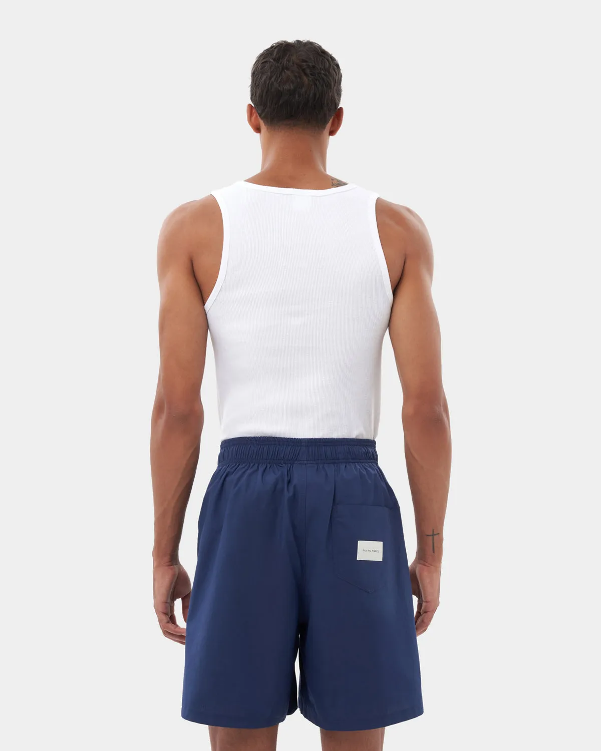 Resort Shorts Navy sold by Filling Pieces product image thumbnail 5