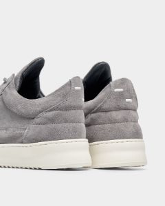 Low Top Suede Organic Grey sold by Filling Pieces