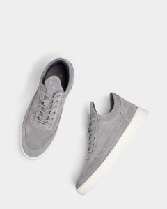 Low Top Suede Organic Grey sold by Filling Pieces